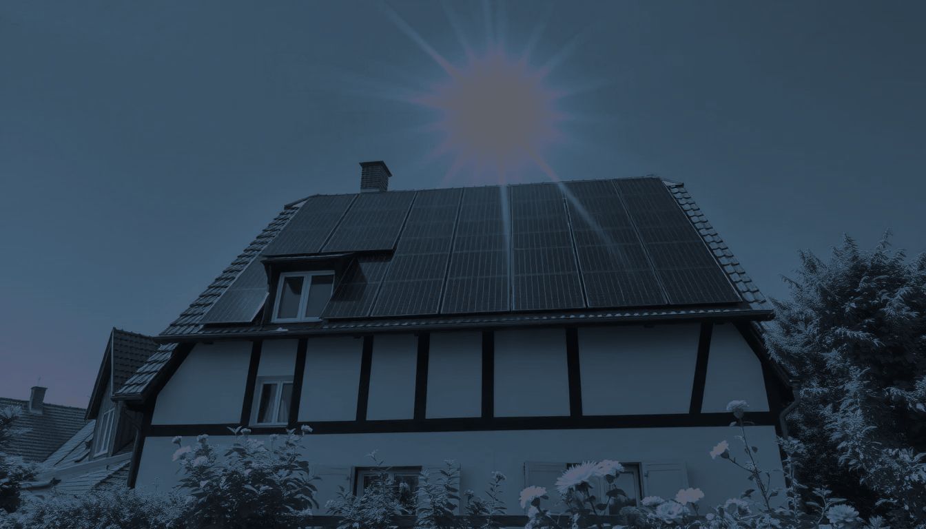 Mehrfamilienhaus · 18,2 kWp in Berlin Pankow